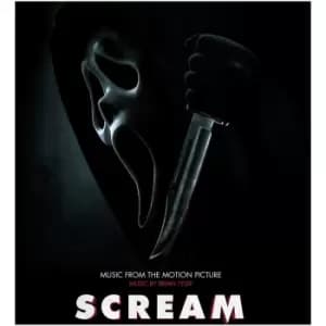 Scream Vinyl Album