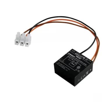 Velleman VM164 Mini Dimmer with Pushbutton Control Module - Pre-as...