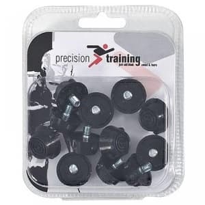 Precision Ultra Flat Rubber Football Stud Sets