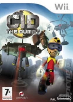 CID The Dummy Nintendo Wii Game