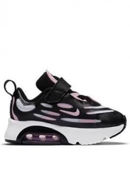 Nike Air Max Exonsense Infant Trainers - White