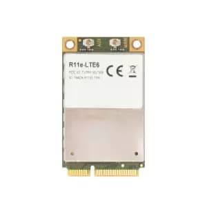 Mikrotik R11E-LTE6 network card Internal WWAN 300 Mbit/s