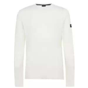 Paul And Shark Cable Knit Sweater - Nude