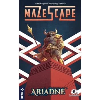 Mazescape - Ariadne Game