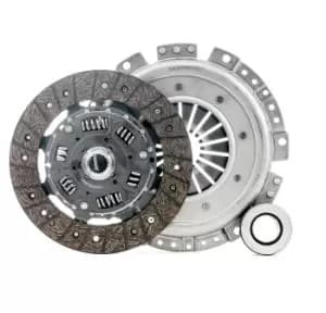 RIDEX Clutch 479C0123 Clutch Kit VOLVO,940 II Kombi (945),940 Kombi (945),240 Kombi (P245),740 Kombi (745),240 (P242, P244),740 (744),940 (944)