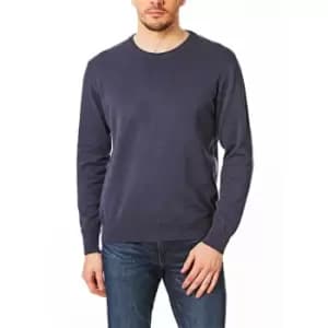 Castle Point Sweatshirt Mens - Blue