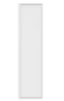 Panel X2 Ecovision LED Panel 300 x 1200 48W Pure White 6400K, 4300lm, White, Inc. Driver