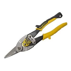 Stanley 2-14-563 FatMax Aviation Snips Straight - 250mm