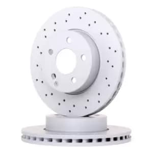 ATE Brake disc MERCEDES-BENZ 24.0128-0100.1 2044210912,2044212812,2044213612 Brake rotor,Brake discs,Brake rotors A2044210912,A2044212812,A2044213612