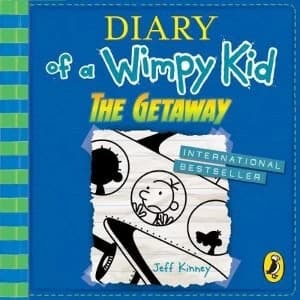Diary of a Wimpy Kid: The Getaway (book 12) Audiobook