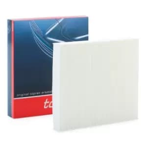 TOPRAN Pollen filter VW,AUDI,SKODA 109 044 1ZZ819653,6Q0820367,6Q0820367B JZZ819653,1ZZ819653,6Q0820367,6Q0820367B,JZZ819653,1ZZ819653,6Q0820367