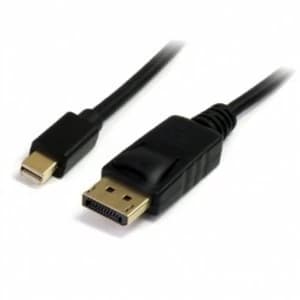 10ft Mini DisplayPort to DisplayPort Adapter Cable MM