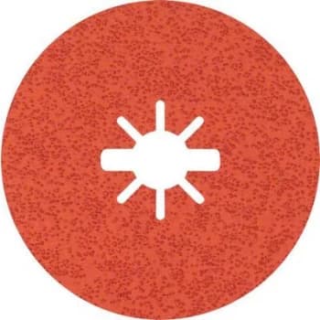 Bosch Accessories 2608621820 Abrasive fibre disc Ø 115mm Grit size 36 25 pc(s)