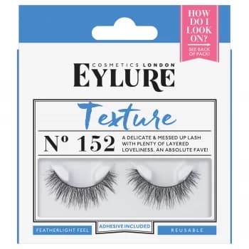 Eylure False Lashes - Lengthening No. 152 (was Texture)
