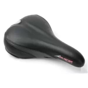 Avenir Avenir Foam Saddle 32 - Black