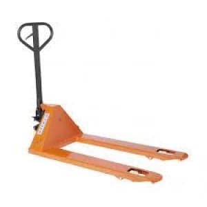 GPC G-TRUCK Pro Pallet Trucks 2500Kg Single Roller 1000 X 680