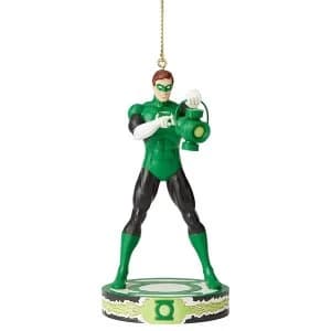Green Lantern Silver Age Hanging Ornament