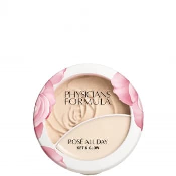 Physicians Formula Rose All Day Set and Glow 8.3g (Various Shades) - #fffdec ||Luminous Light