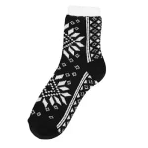 Nevica Cabin Socks Womens - Black