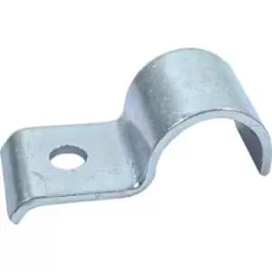 Matlock 23MM (1-Pipe) Half Saddle Clamp Heavy Duty BZP- you get 5