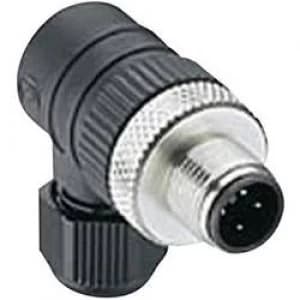 Lumberg Automation 108653 RSCW 47 M12 Black