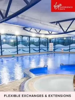 Virgin Experience Days Luxury Lava Shell Spa Day with Two Treatments for Two at Bannatyne Health Clubs, One Colour, Women