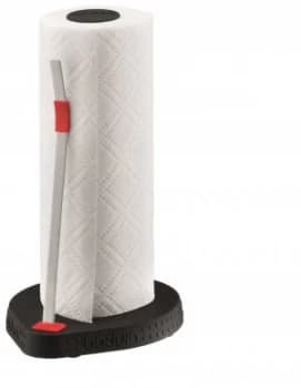 Bodum Bistro Paper Roll Holder Black