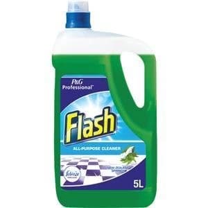Original Flash 5 Litre All Purpose Cleaner for Washable Surfaces New Zealand
