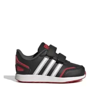 adidas VS Switch Infant Boys Trainers - Black