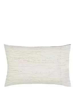 Himeya Vetiver Less Than 4Hz Pillowcase Pair - Grey