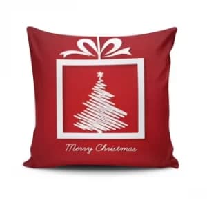 NOELKRLNT-28 Multicolor Cushion