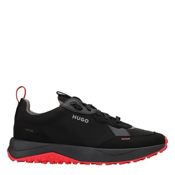 Hugo Kane Runners - Black 6