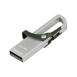 Hama Hook Style 32GB USB Flash Drive
