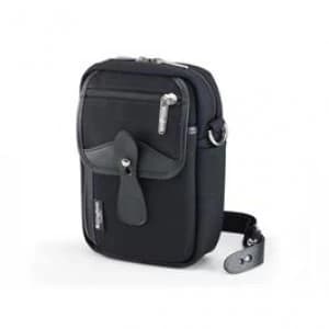 Billingham Airline Stowaway Black Canvas