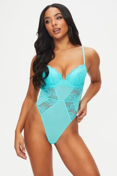 Sexy Lace Planet Body