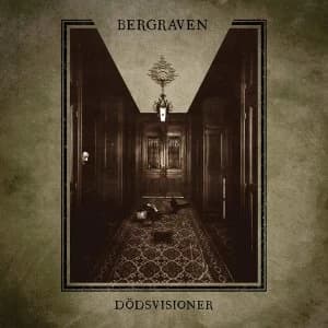 Bergraven - Dodsvisioner Vinyl