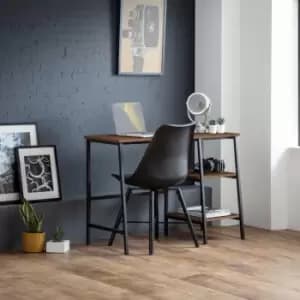 Julian Bowen Tribeca Desk Walnut