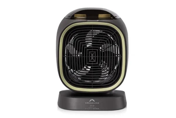 Silent Power Eco Fan Heater