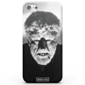 Universal Monsters The Wolfman Classic Phone Case for iPhone and Android - iPhone 5/5s - Snap Case - Gloss