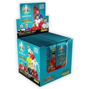 UEFA Euro 2020 Kick-Off Adrenalyn XL (50 Packs)