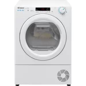 Candy CSOEH9A2DE80 9KG Freestanding Heat Pump Tumble Dryer