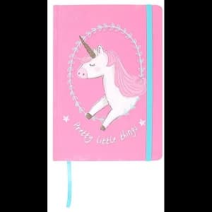 Large Unicorn Notebook
