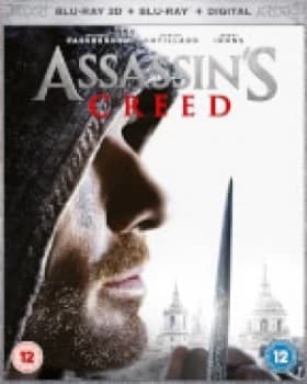 Assassins Creed 3D (Includes 2D Version)