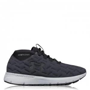 Urban Armor Gear Charged Reactor Run Mens Running Shoes - Black/Grey