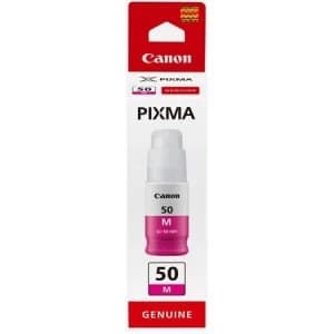 Canon GI50 Magenta Ink Cartridge