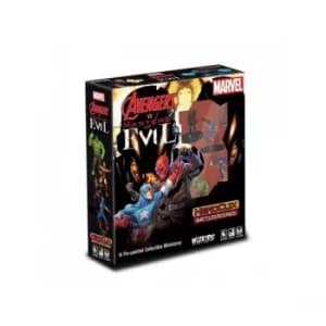 Marvel HeroClix Battlegrounds: Avengers vs Masters of Evil