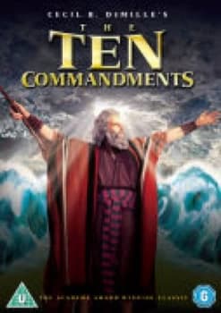 The Ten Commandments