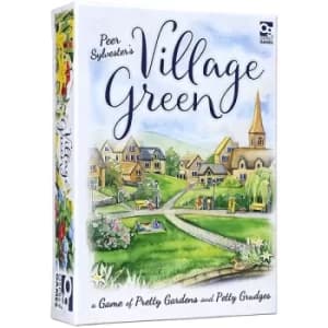 Village Green Card Game