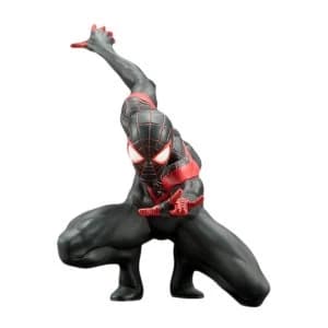 Miles Morales Spider Man Spiderman 110 Kotobukiya ArtFX Statue