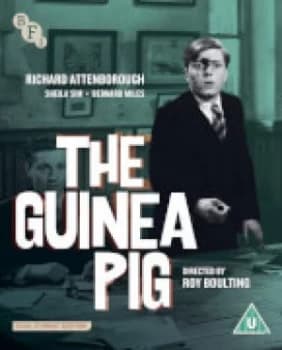 The Guinea Pig - Dual Format Edition